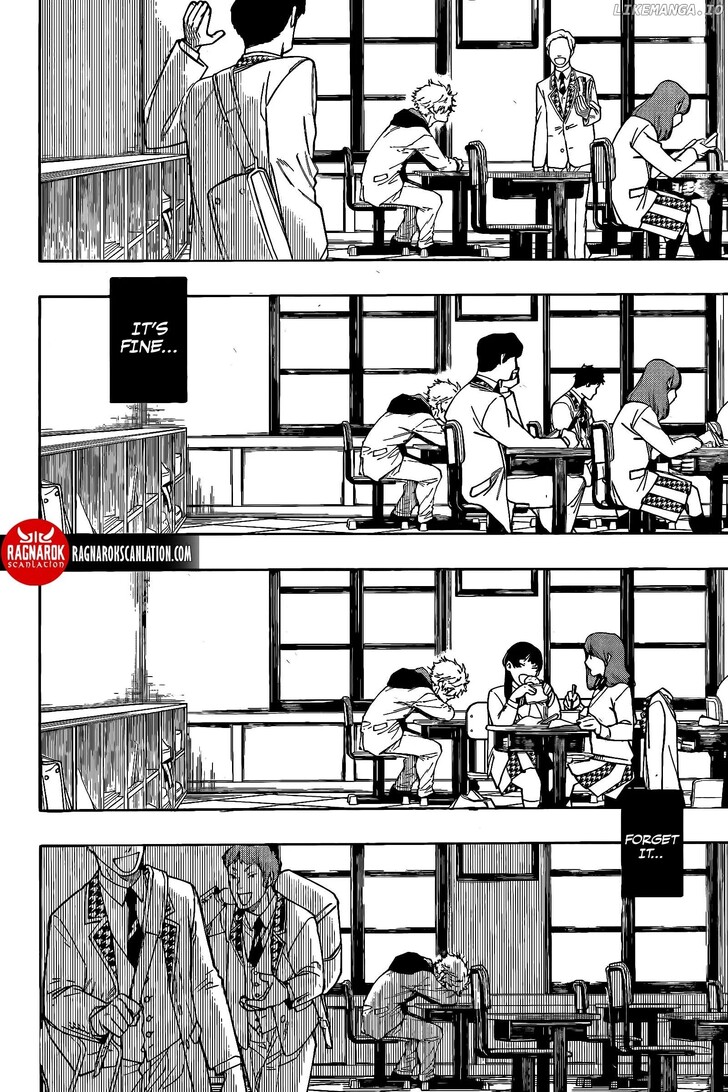 Blue Lock, Chapter 302 image 10